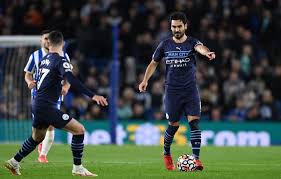 Brighton & Hove Albion så styrkeforskjellen i kampen mot Manchester City